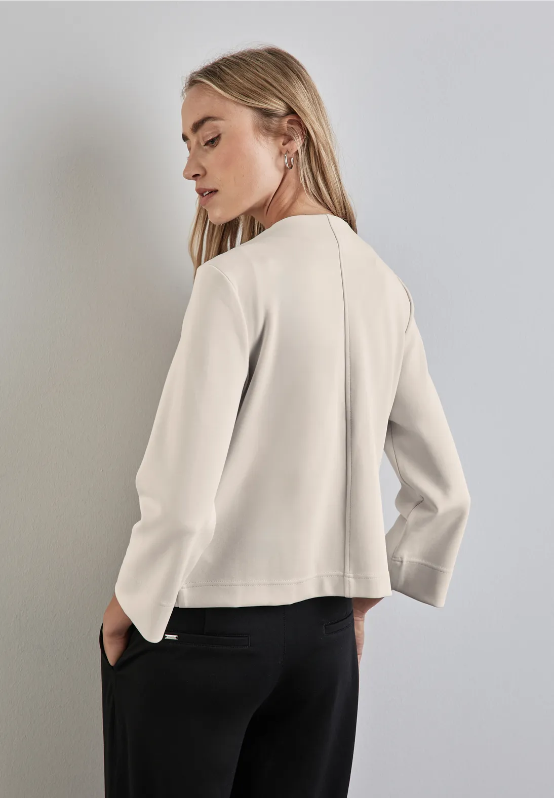 Street One Offene Jacke Jubiläumsangebot