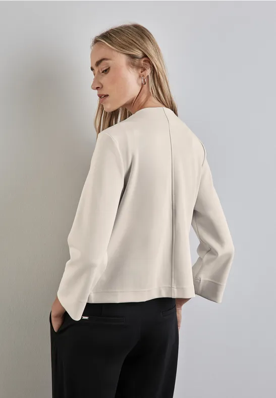 Street One Offene Jacke Jubiläumsangebot