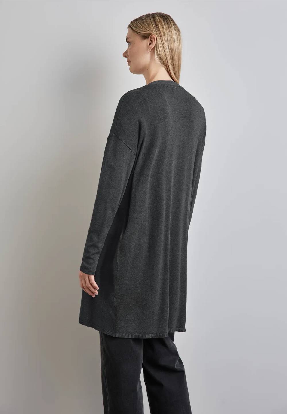 Street One Langer Feinstrickcardigan Exklusive Angebote