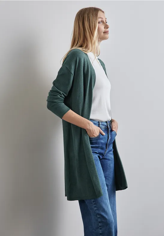 Street One Langer Feinstrickcardigan Neuheiten
