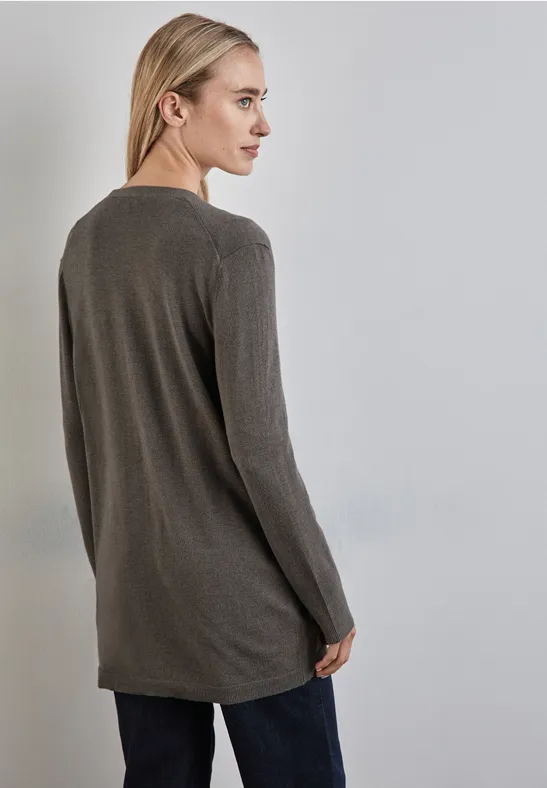 Street One Basic Cardigan VIP-Rabatte
