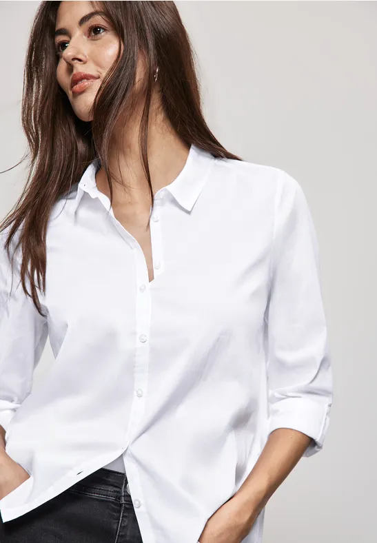 Street One Business-Bluse Begrenzte Freigabe