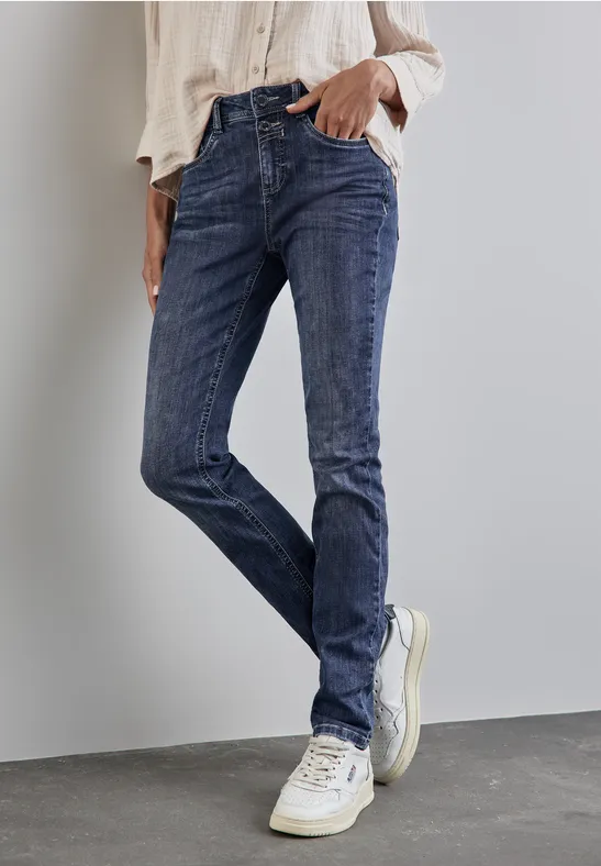 Street One Jeans im Casual Fit - Style JANE Bis zu 65% Rabatt