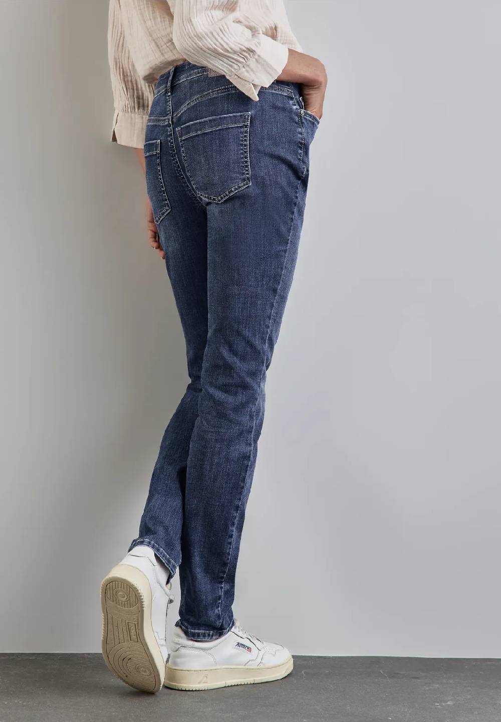Street One Jeans im Casual Fit - Style JANE Bis zu 65% Rabatt