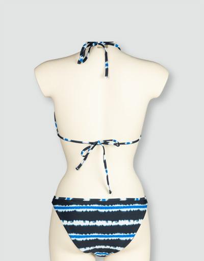 Pepe Jeans Bikini im abstraktem Dessin Neueste Mode