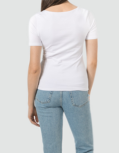 Marc O'Polo T-Shirt mit Carré-Ausschnitt Blitzangebot
