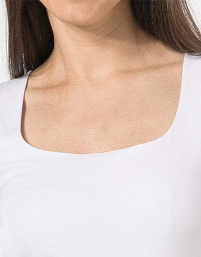 Marc O'Polo T-Shirt mit Carré-Ausschnitt Blitzangebot