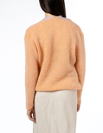 SECOND FEMALE Cardigan im Mohair-Mix VIP-Rabatte