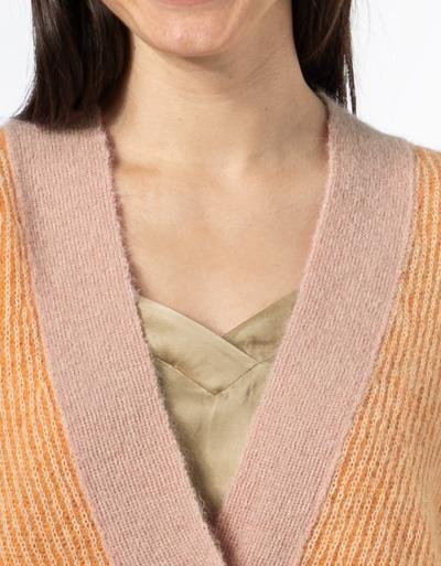 SECOND FEMALE Cardigan im Mohair-Mix VIP-Rabatte
