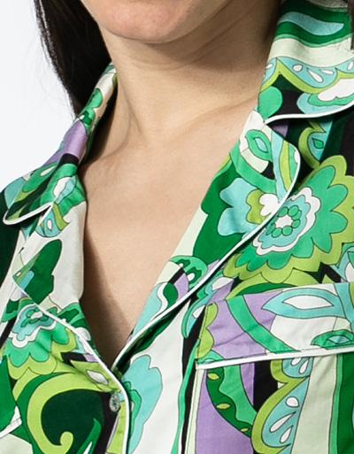 Replay Bluse im Pyjama-Stil JETZT KAUFEN