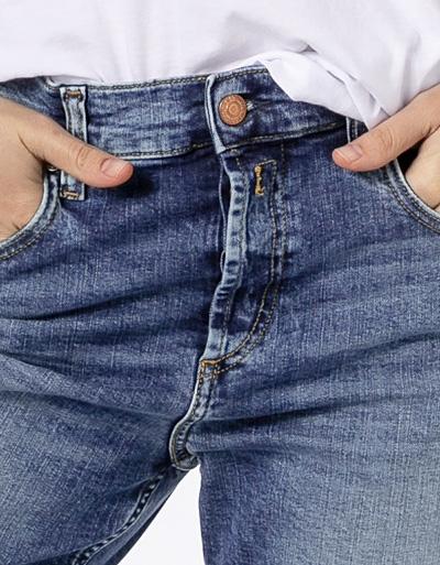 Replay Jeans Maijke im Used-Look Zeitbegrenzte Promotion