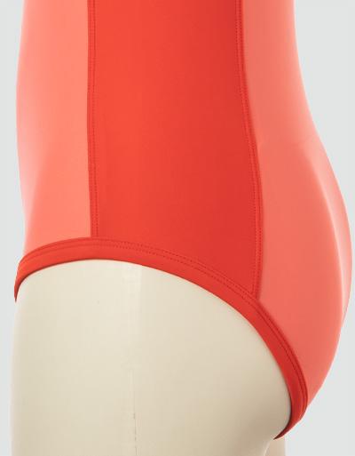 FIRE + ICE Badeanzug im Color-Blocking Bis zu 65% Rabatt