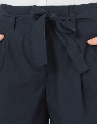 Marc O'Polo Shorts mit Bundfalten Sonderangebot der Fabrik