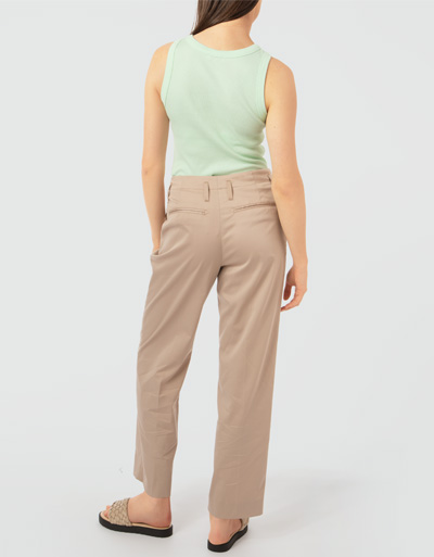 CINQUE Bundfaltenhose im klassischen Stil Bis zu 55% Rabatt
