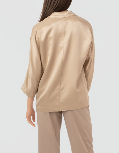 CINQUE Bluse im Pyjama-Style Discount Store für neue Produkte