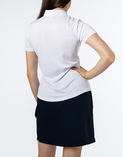 adidas Golf Polo-Shirt aus Performance Stretch Super Rabatt