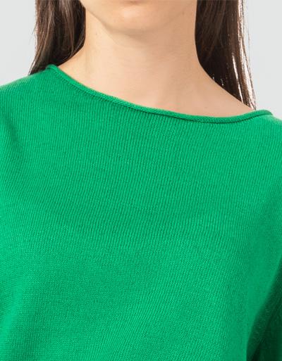 Marc O'Polo Kurzarmpullover mit rollierten Halsausschnitt Angebote