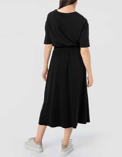 Marc O'Polo Jerseykleid mit elastischer Taille Hotsell