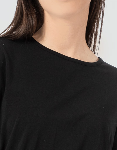 Marc O'Polo Jerseykleid mit elastischer Taille Hotsell