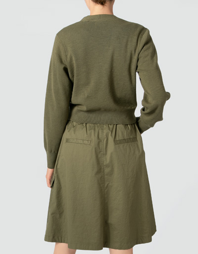 Marc O'Polo Cardigan aus Baumwolle und Leinen Blitzverkäufe