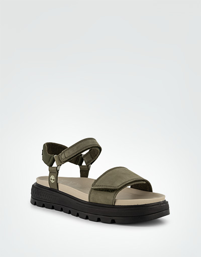 Timberland Sandalen mit markanter Plateausohle Fabrikpreis