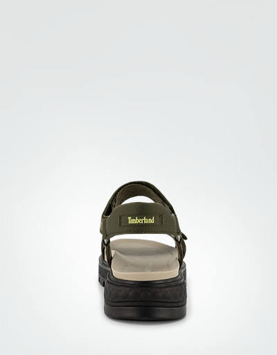 Timberland Sandalen mit markanter Plateausohle Fabrikpreis