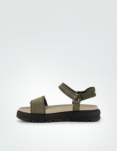 Timberland Sandalen mit markanter Plateausohle Fabrikpreis