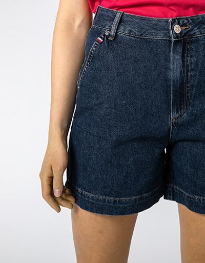 Tommy Hilfiger Jeansshorts im lässigen Schnitt Versandkostenfrei