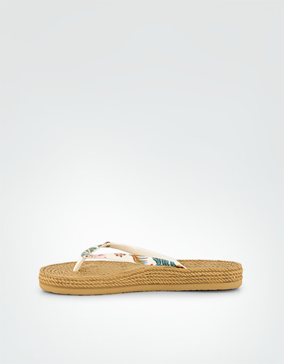 ROXY Zehensandalen in Bastoptik Begrenztes Angebot