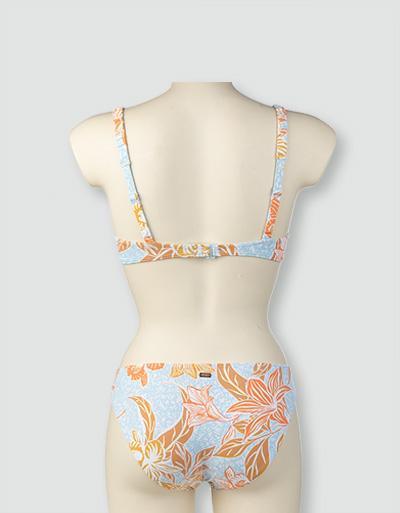 ROXY Bikini im floralen Dessin Preisnachlass