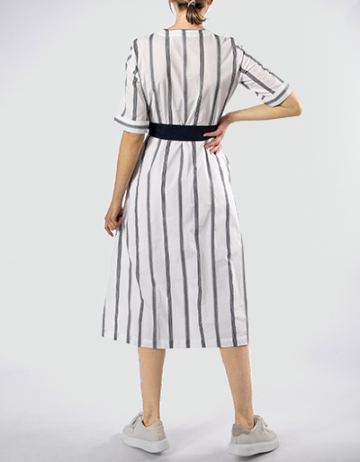 CINQUE Kleid aus reiner Baumwolle Black Friday