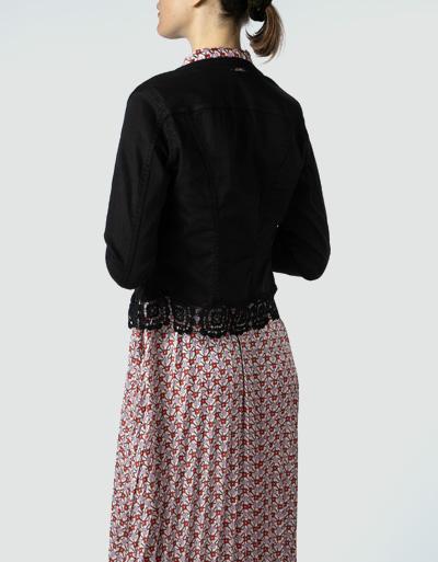 LIU JO Jeansjacke in italienischer Größe Lagerräumung