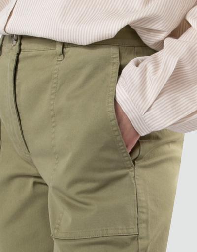 Marc O'Polo Hose aus Bio Baumwolle Top Angebot