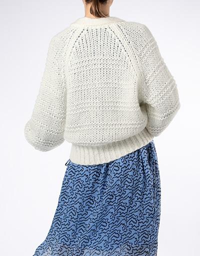 SECOND FEMALE Cardigan im lässigen Schnitt Bestseller
