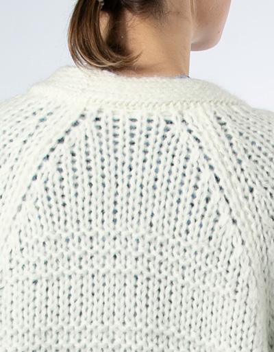 SECOND FEMALE Cardigan im lässigen Schnitt Bestseller