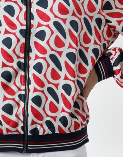Pepe Jeans Bluse im Stil eines Blousons Riesige Ersparnisse