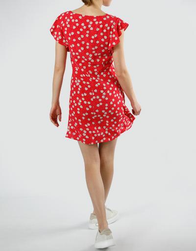 Pepe Jeans Kleid im Blumen Dessin VIP-Rabatte
