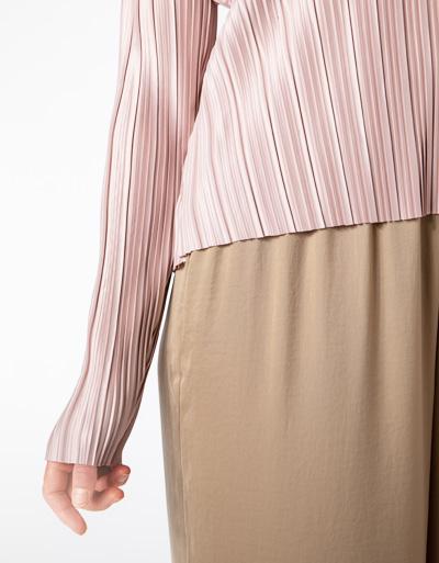 Freebird Blusenshirt mit Plissee Super Sparpreis