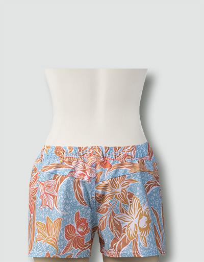 ROXY Badeshorts im floralen Dessin Begrenzte Freigabe