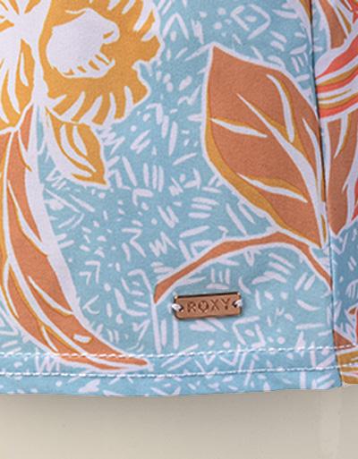 ROXY Badeshorts im floralen Dessin Begrenzte Freigabe
