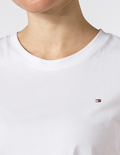 Tommy Hilfiger Shirtkleid im cleanen Look Neueste Stile