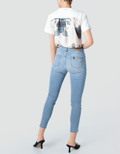 LIU JO Jeans in heller Waschung Bis zu 65% Rabatt