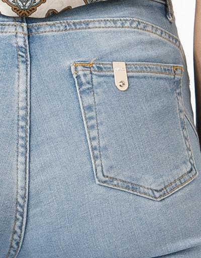 LIU JO Jeans in heller Waschung Bis zu 65% Rabatt