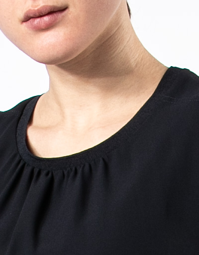 CINQUE Blusenshirt im cleanen Look Vierteljährliche Förderung