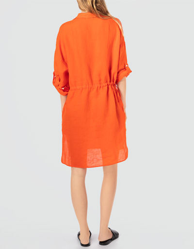 Replay Oversized Leinentunika Nur noch ein Tag übrig