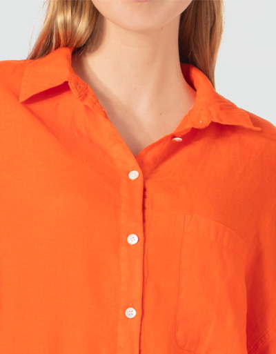 Replay Oversized Leinentunika Nur noch ein Tag übrig