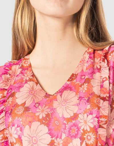 LIU JO Kleid in italienischer Größe Fabrikladen