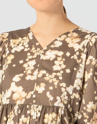 Marc O'Polo Kleid mit Volumenärmel Sonderangebot