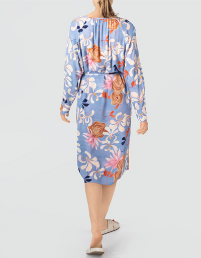 Gant Kleid mit floralen Print Online Shopping