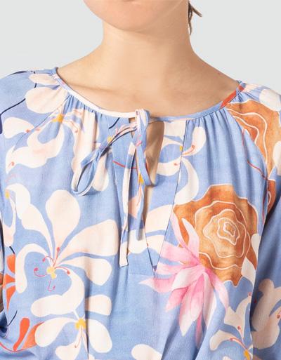 Gant Kleid mit floralen Print Online Shopping